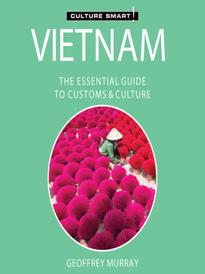cover image of Vietnam--Culture Smart!